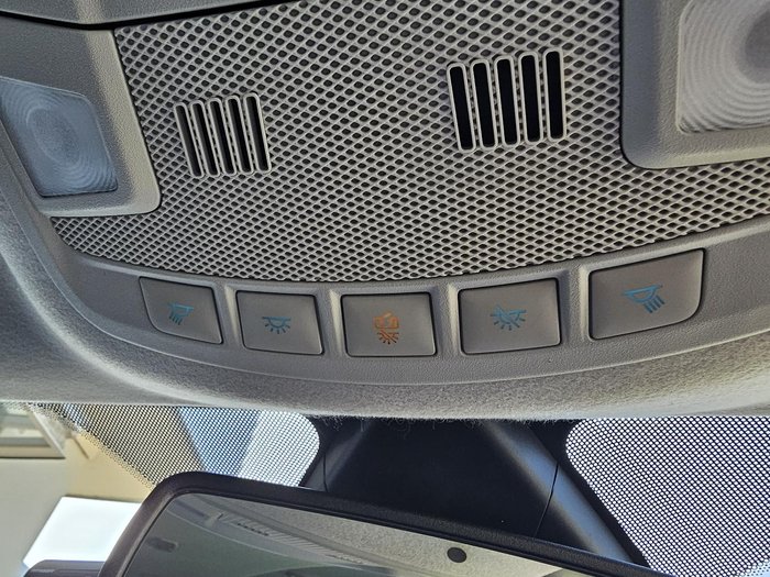 2021 Ford Everest Trend
