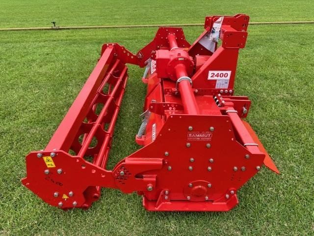 2026 Toscano 2400 Rotary Hoe