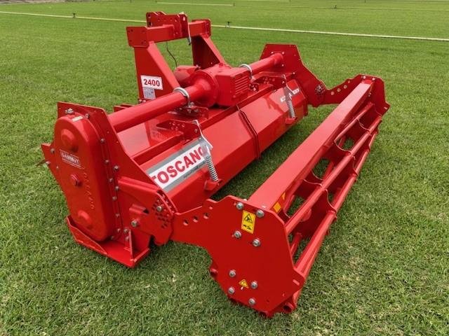 2025 Toscano 2400 Rotary Hoe