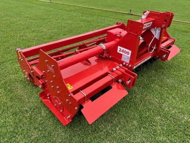 2026 Toscano 2400 Rotary Hoe
