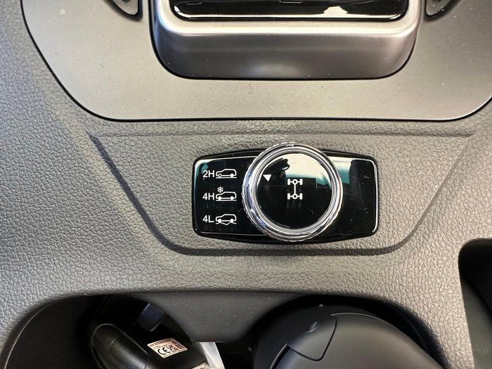 2024 SsangYong Musso Adventure