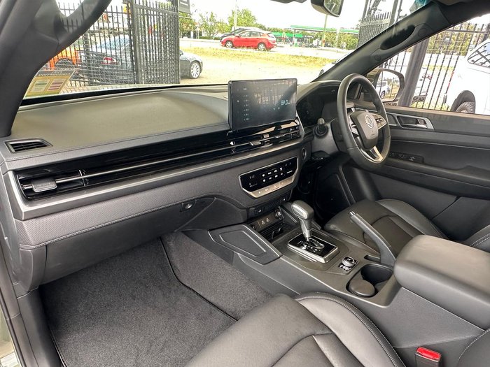 2024 SsangYong Musso Adventure