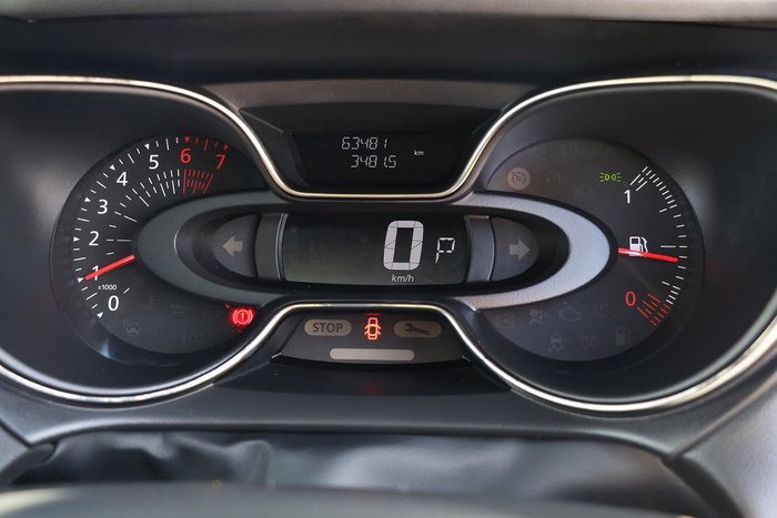 2019 Renault Captur Intens