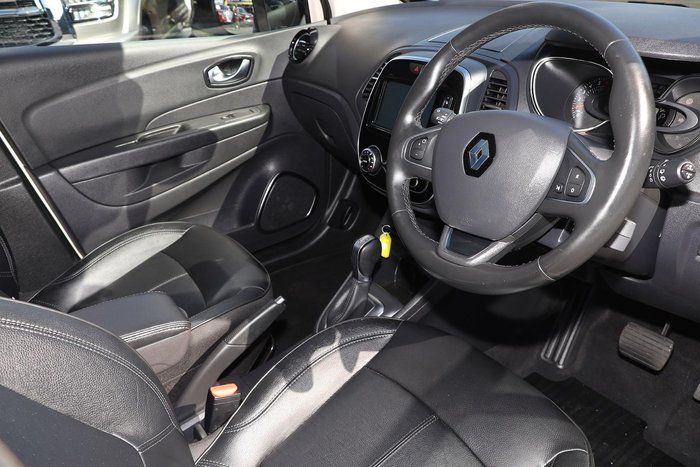 2019 Renault Captur Intens