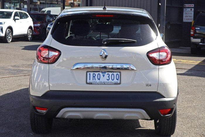 2019 Renault Captur Intens