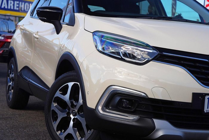 2019 Renault Captur Intens