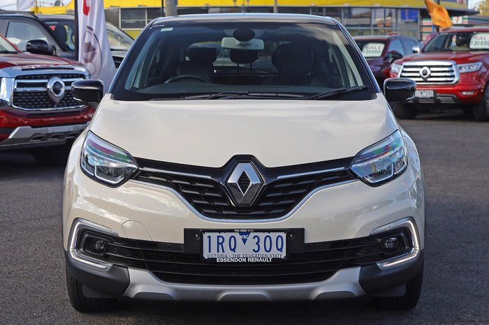 2019 Renault Captur Intens