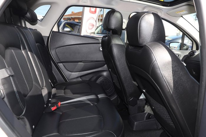 2019 Renault Captur Intens