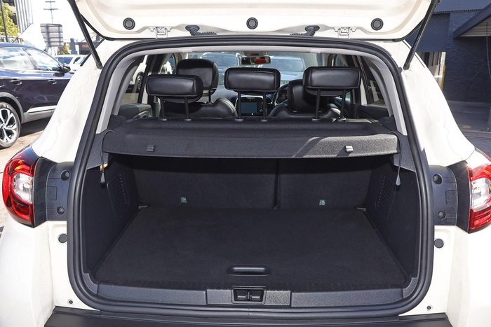 2019 Renault Captur Intens
