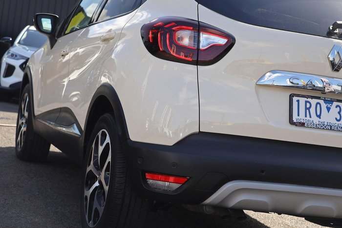 2019 Renault Captur Intens