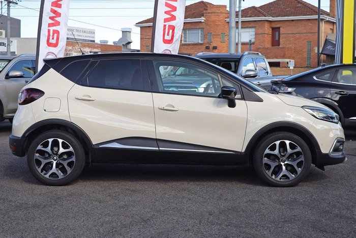 2019 Renault Captur Intens