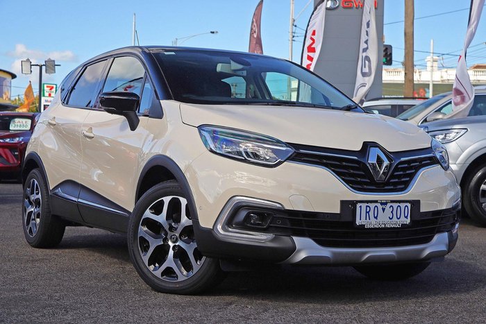 2019 Renault Captur Intens