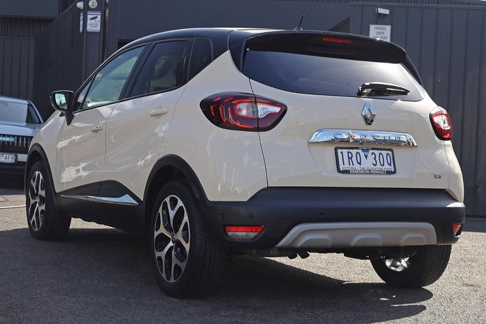 2019 Renault Captur Intens