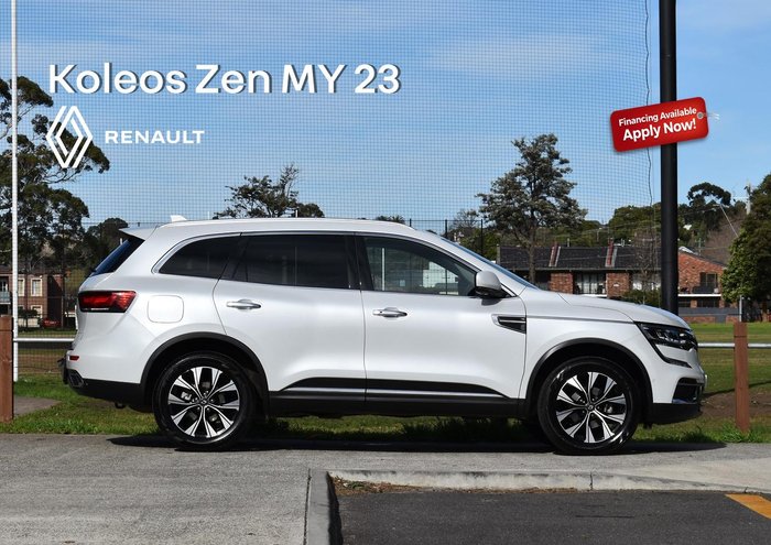 2023 Renault Koleos Zen