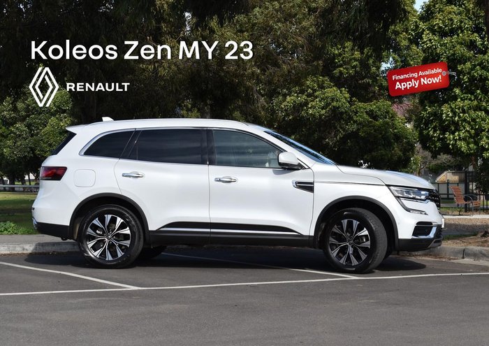 2023 Renault Koleos Zen