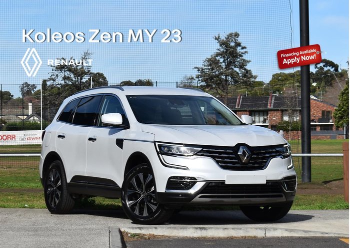 2023 Renault Koleos Zen
