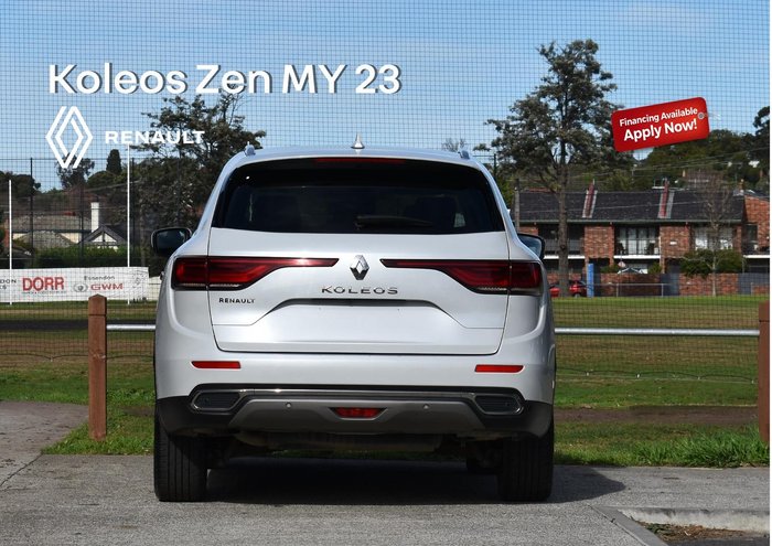 2023 Renault Koleos Zen