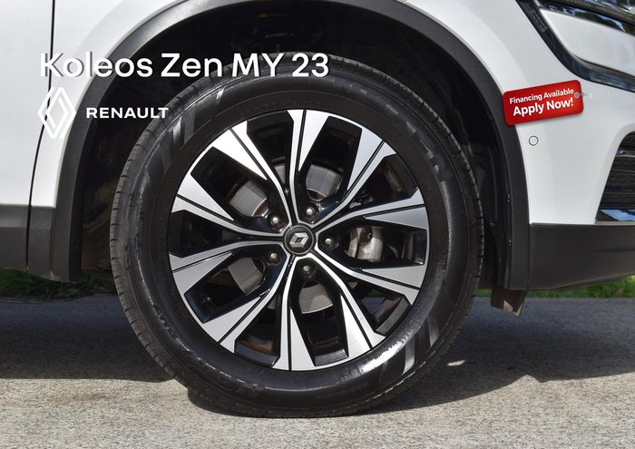 2023 Renault Koleos Zen