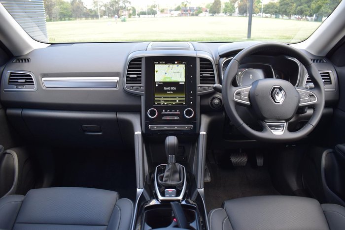 2023 Renault Koleos Zen