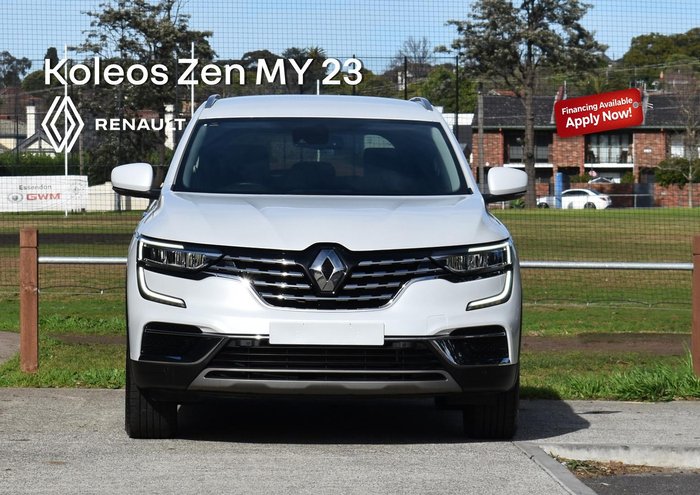 2023 Renault Koleos Zen