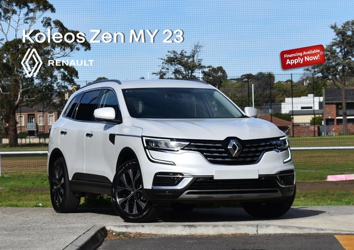 2023 Renault Koleos Zen