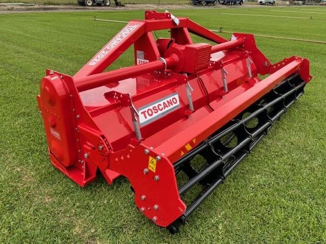 2025 Toscano 3150 Rotary Hoe