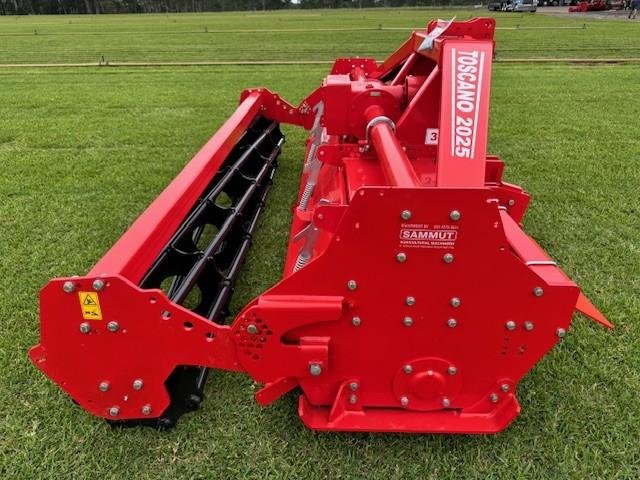 2025 Toscano 3150 Rotary Hoe