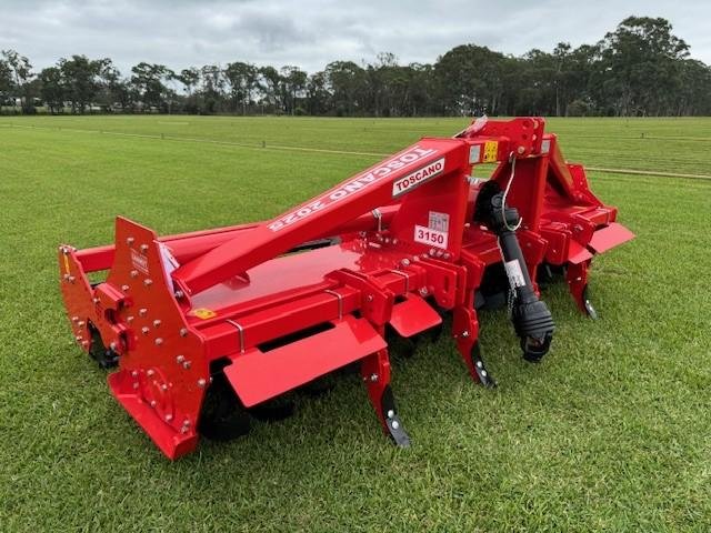 2025 Toscano 3150 Rotary Hoe