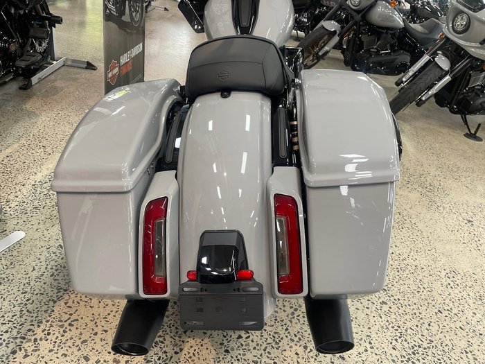 2025 Harley-Davidson Road Glide 117 (FLTRX) Touring Grey