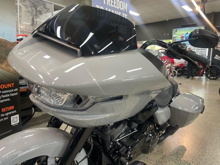 2025 Harley-Davidson Road Glide 117 (FLTRX) Touring Grey