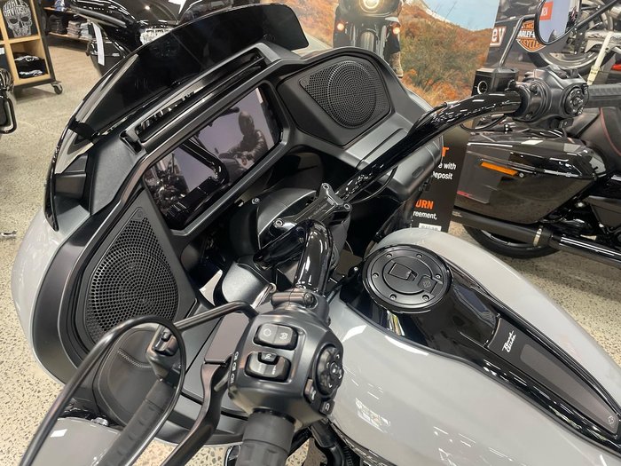 2025 Harley-Davidson Road Glide 117 (FLTRX) Touring Grey