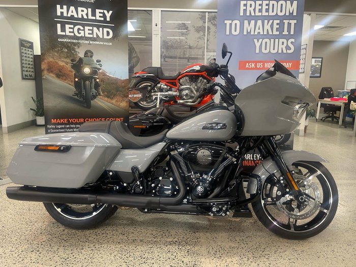 2025 Harley-Davidson Road Glide 117 (FLTRX) Touring Grey