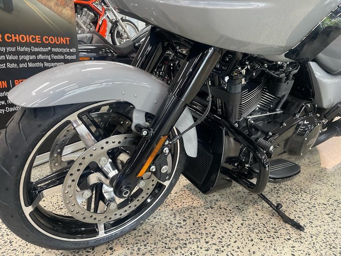2025 Harley-Davidson Road Glide 117 (FLTRX) Touring Grey