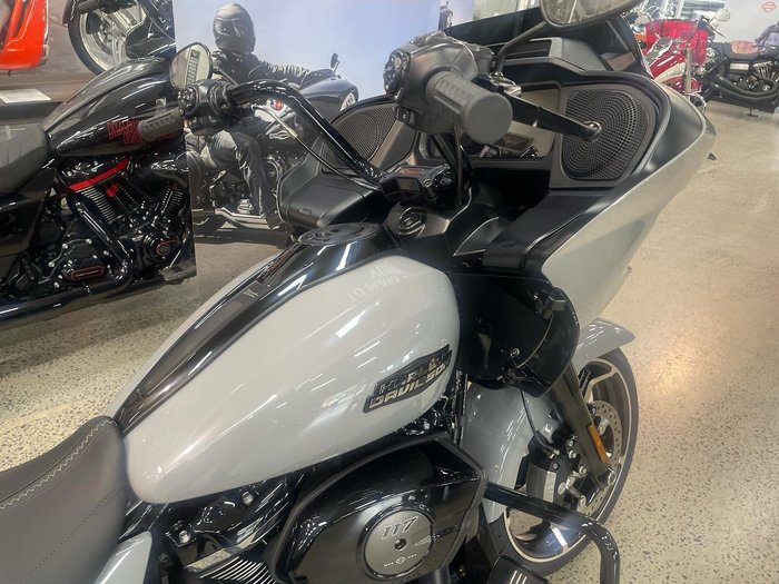 2025 Harley-Davidson Road Glide 117 (FLTRX) Touring Grey