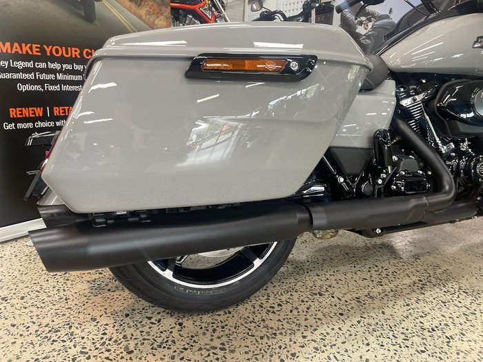 2025 Harley-Davidson Road Glide 117 (FLTRX) Touring Grey