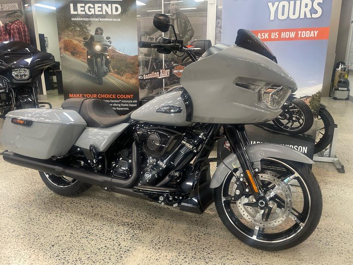 2025 Harley-Davidson Road Glide 117 (FLTRX) Touring Grey
