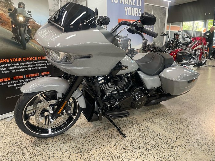 2025 Harley-Davidson Road Glide 117 (FLTRX) Touring Grey