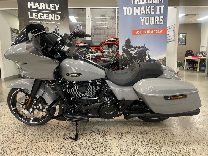 2025 Harley-Davidson Road Glide 117 (FLTRX) Touring Grey