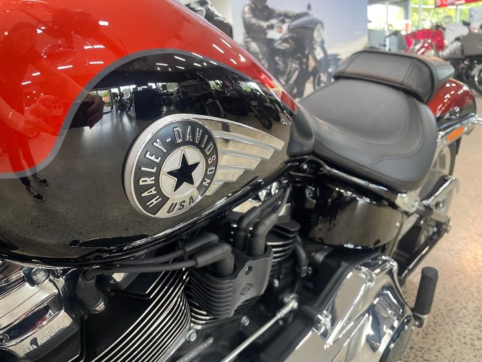 2025 Harley-Davidson Fat Boy 117 (FLFB) Softail