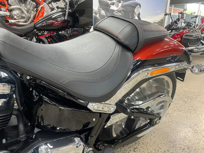 2025 Harley-Davidson Fat Boy 117 (FLFB) Softail