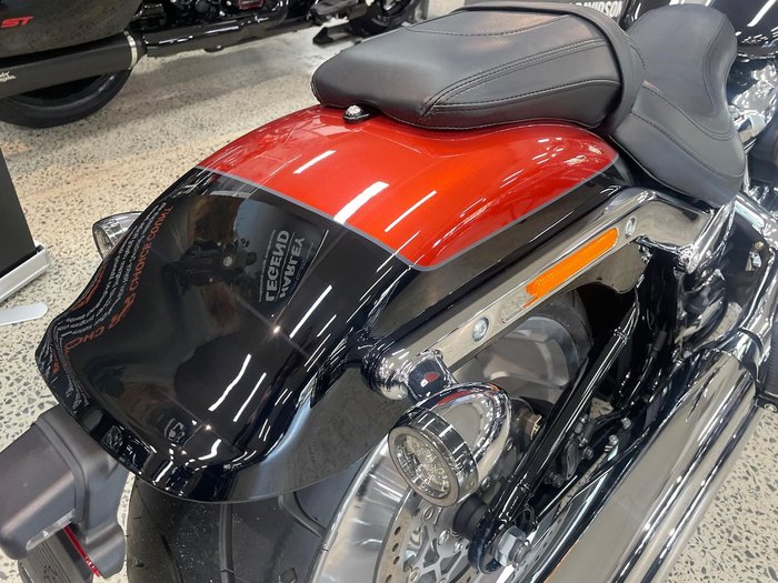 2025 Harley-Davidson Fat Boy 117 (FLFB) Softail