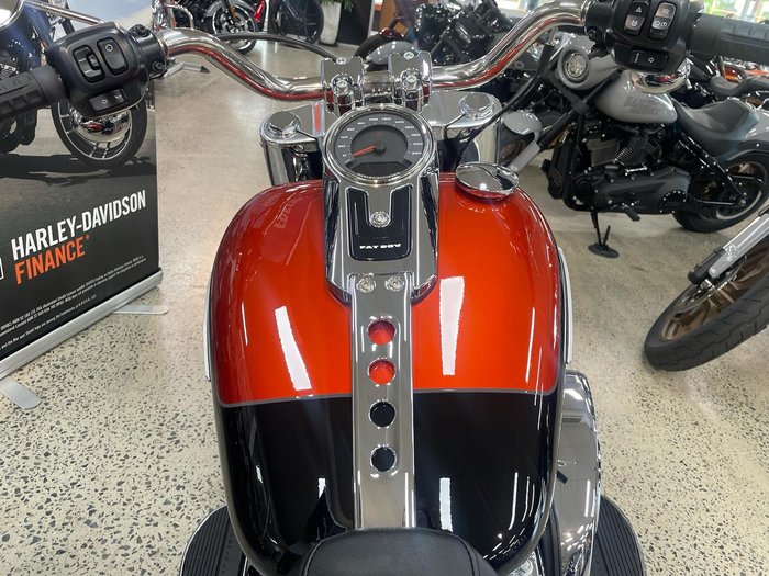 2025 Harley-Davidson Fat Boy 117 (FLFB) Softail
