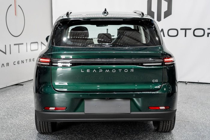 2024 Leapmotor C10 Style