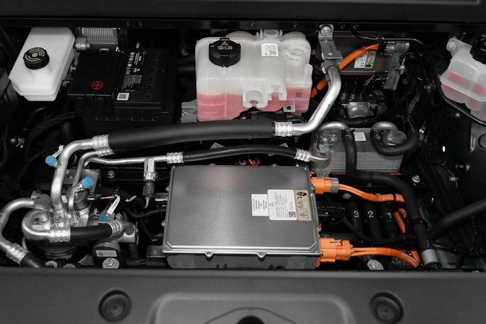 2024 Leapmotor C10 Style B11 Jade Green