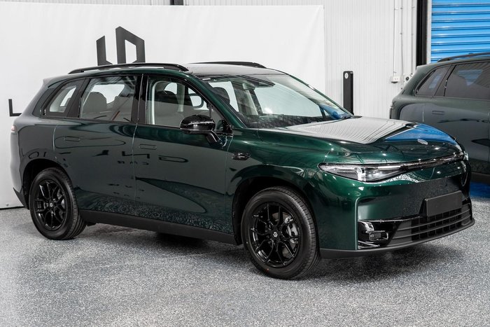 2024 Leapmotor C10 Style B11 Jade Green