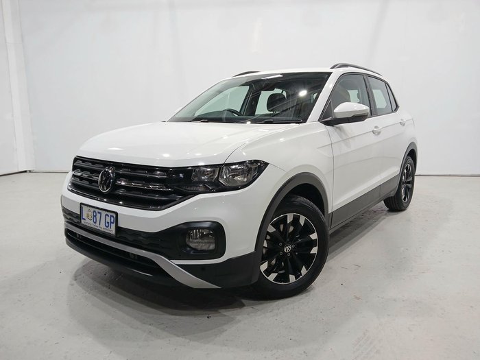 2023 Volkswagen T-Cross 85TSI Life