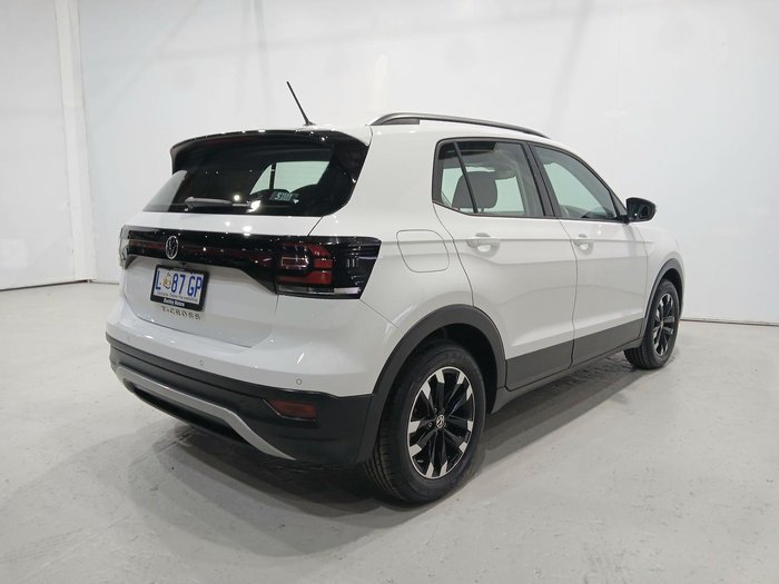2023 Volkswagen T-Cross 85TSI Life