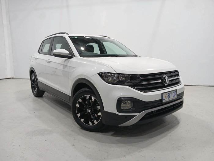 2023 Volkswagen T-Cross 85TSI Life