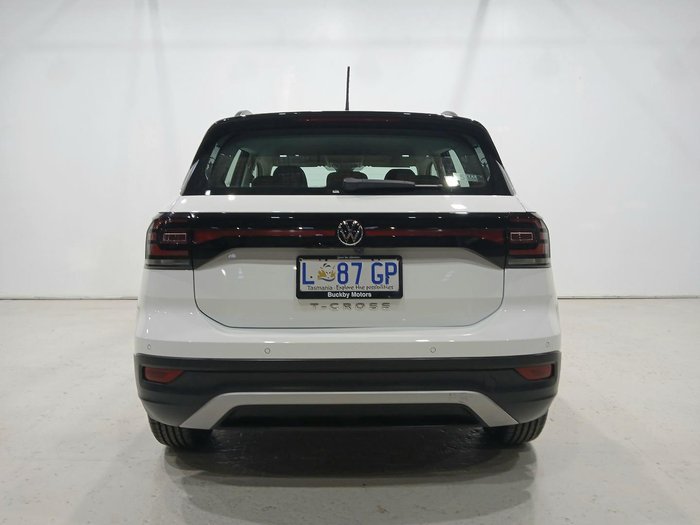 2023 Volkswagen T-Cross 85TSI Life