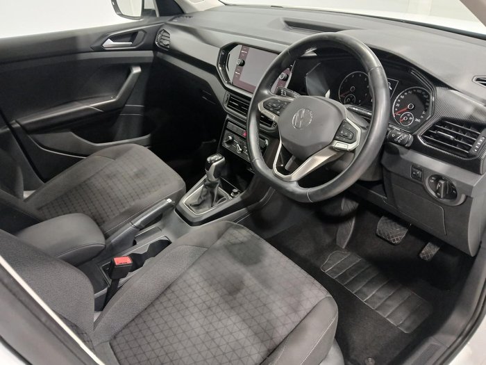 2023 Volkswagen T-Cross 85TSI Life